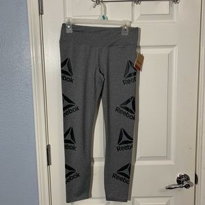 Reebok Dri fit leggings
